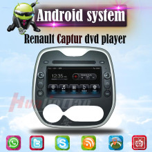 Auto Audio für Renault Captur Android System GPS DVD Spieler 3G WiFi